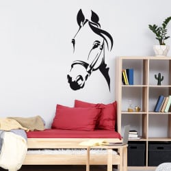 STICKER CHEVAL & ÉQUITATION...
