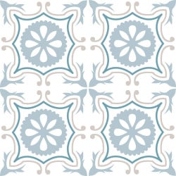 Adhesif Carrelage Sol - Vendu a l'unite - CORVET (CARRSOL034)