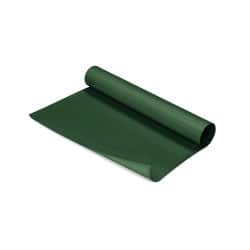 ADHESIF AU METRE ASPECT BRILLANT VERT FONCE DECORATIF