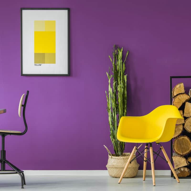 ROULEAU ADHESIF VINYLE AU METRE ASPECT MAT VIOLET ROULEAU ADHESIF VINYLE AU METRE ASPECT MAT VIOLET
