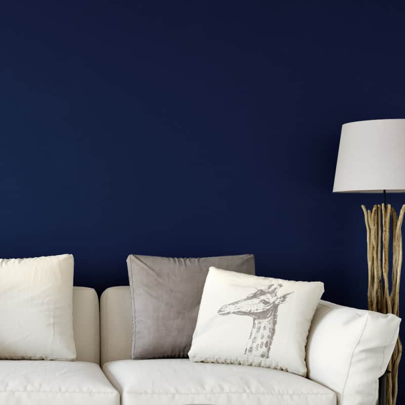 ROULEAU ADHESIF VINYLE AU METRE ASPECT MAT BLEU ACIER ROULEAU ADHESIF VINYLE AU METRE ASPECT MAT BLEU ACIER