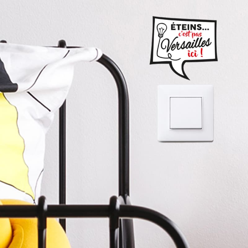 sticker interrupteur sticker interrupteur