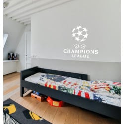 Stickers logo champions