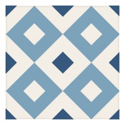 STICKERS IMITATION CARREAUX DE CIMENT GREAT (CIMENT0003)