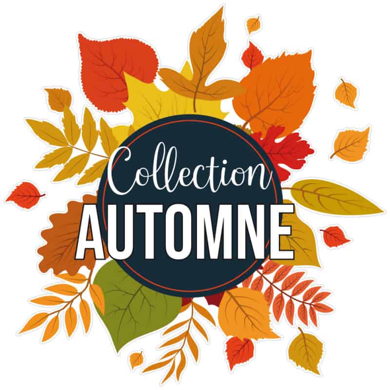 Nos stickers pour les collections d'automne