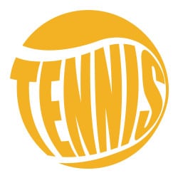 STICKER TENNIS (SP0027)