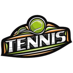 STICKER TENNIS COLOR (SP0028)