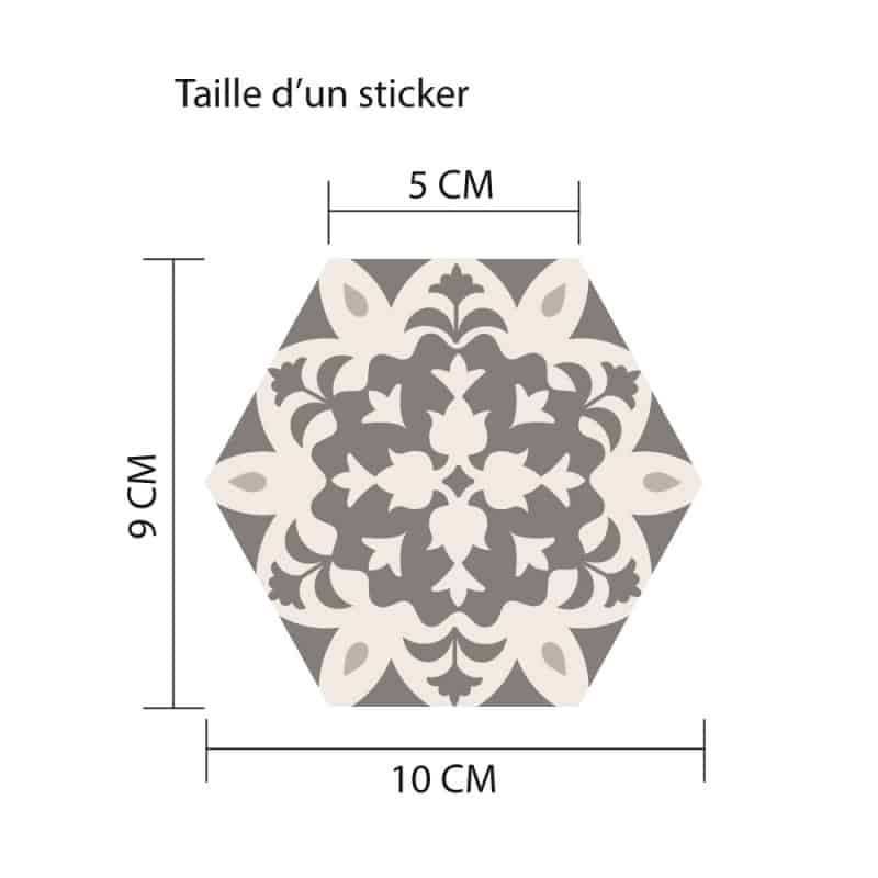 Fond De Hotte Carreaux Ciment Hexagonal, Fond De Hotte Cuisine