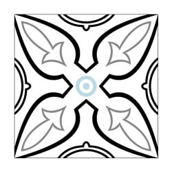 STICKERS CARREAUX DE CIMENT SWORD (CIMENT0067)