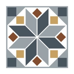 STICKERS CARREAUX DE CIMENT ZOOMGREY (CIMENT0085)
