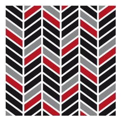 STICKERS CARREAUX DE CIMENT A L'UNITE LADDER BLACK (CIMENT0108)