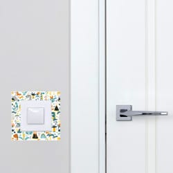 STICKER INTERRUPTEUR CADRE...