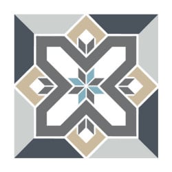 STICKER CARREAUX DE CIMENT SWORDGREY (CIMENT100)