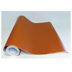 ROULEAU ADHESIF VINYLE AU METRE ASPECT MAT MARRON CLAIR