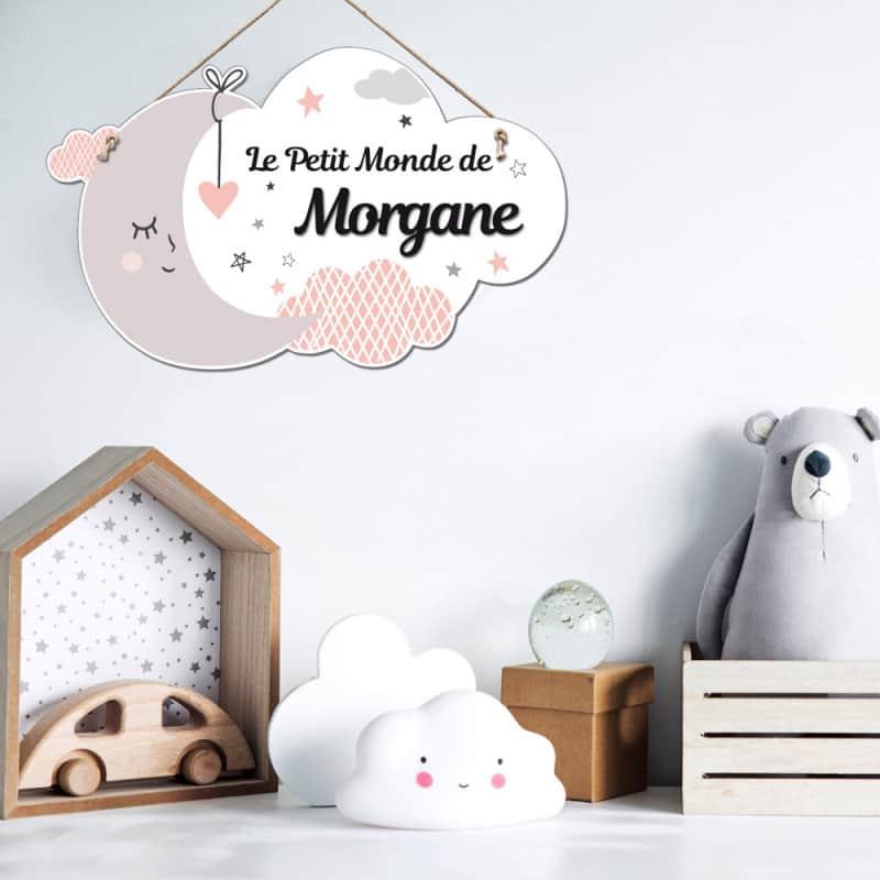 Déco bébé nuage – Déco Chambre Bébé