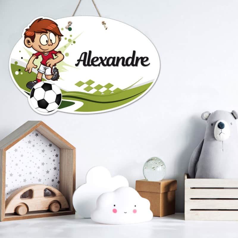 chambre foot enfant 