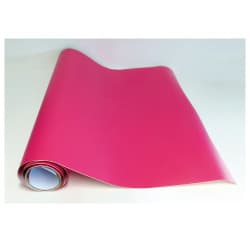 ROULEAU ADHESIF VINYLE AU METRE ASPECT MAT PINK ROSE