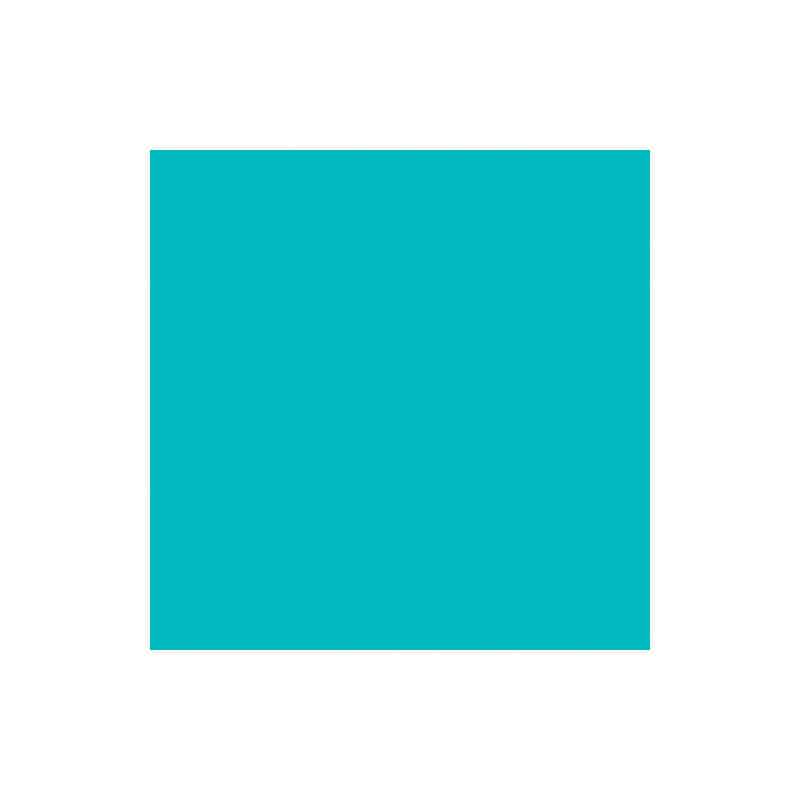 ROULEAU ADHESIF VINYLE AU METRE ASPECT MAT TURQUOISE ROULEAU ADHESIF VINYLE AU METRE ASPECT MAT TURQUOISE