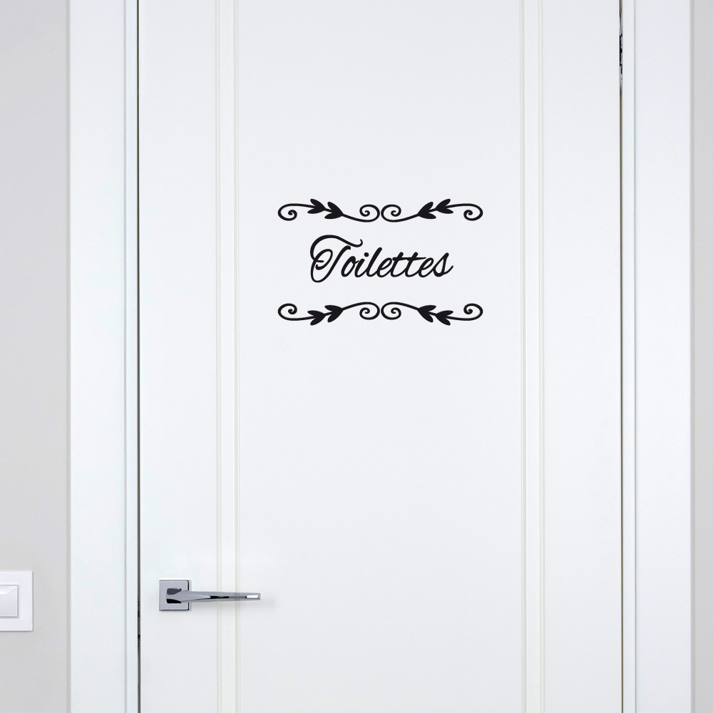 Stickers Porte - autocollant deco et stickers muraux