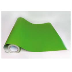 ROULEAU ADHESIF VINYLE AU METRE ASPECT MAT VERT GAZON