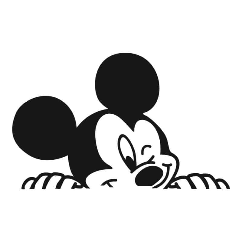 Sticker Interrupteur Étoiles Noir Mat - Déco Adhésif Personnalisation Prise Murale