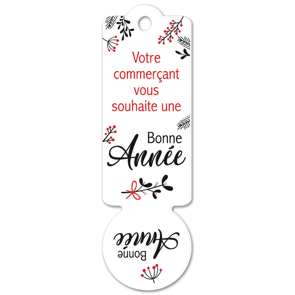 Jeton de caddie pour porte-clé vendus en lot pour cadeau commerçant