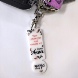 jeton de caddie pour porte clés