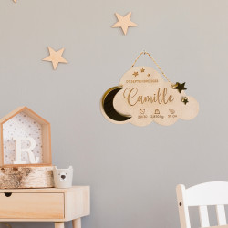 cadeau chambre bébé