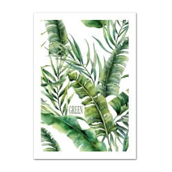 POSTER GREEN VEGETAL (POST0060)