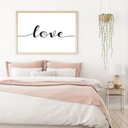 POSTER LOVE (POST0086)