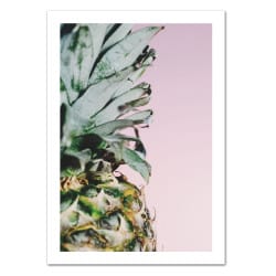 POSTER ANANAS ZOOM (POST0091)