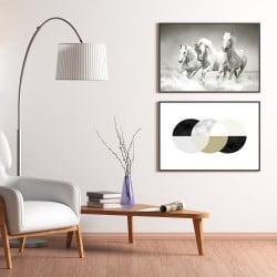 POSTER CHEVAUX (POST0124)