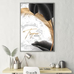 POSTER TROPIC DESIGN B (POST0132)