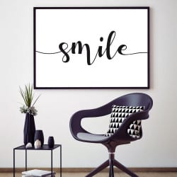 POSTER SMILE (POST0150)