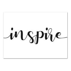 POSTER INSPIRE (POST0152)