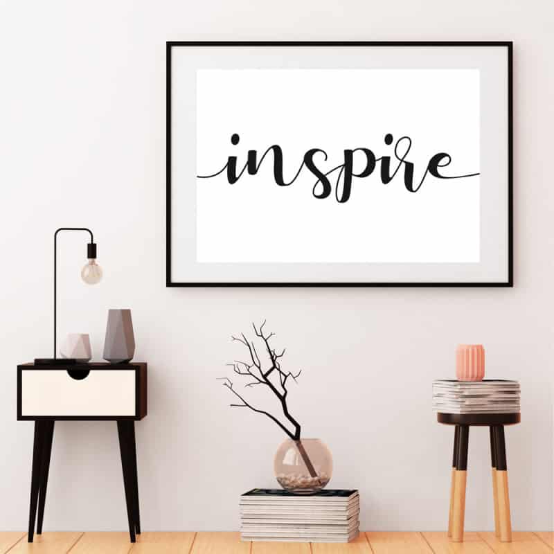 POSTER INSPIRE (POST0152)