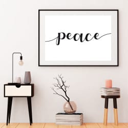 POSTER PEACE (POST0156)