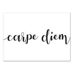 POSTER CARPE DIEM (POST0157)