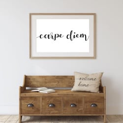 POSTER CARPE DIEM (POST0157)