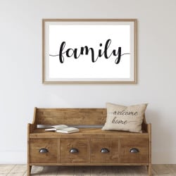 POSTER FAMILY (POST0158)