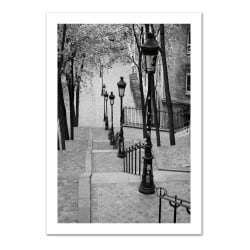 POSTER MONTMARTRE (POST0162)