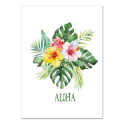 POSTER ALOHA (POST0168)