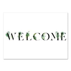 POSTER WELCOME CALLIGRAPHIE (POST0178)