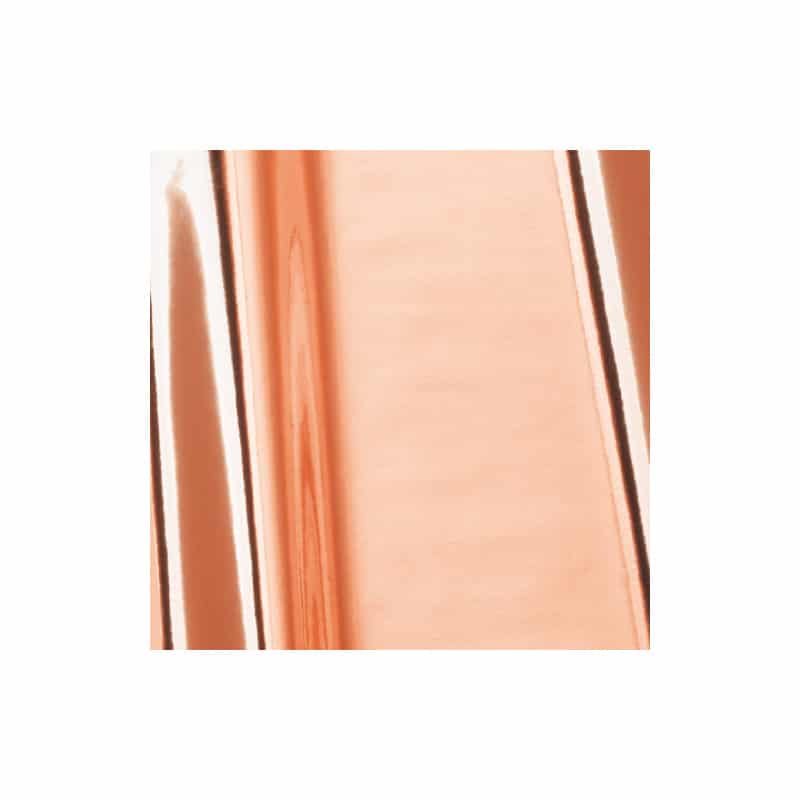 ADHESIF AU METRE ASPECT OR ROSE METAL ADHESIF AU METRE ASPECT OR ROSE METAL