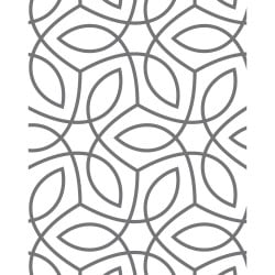 LOT DE 2 BANDES DE DECORATION POUR COTE DE PORTE ARABESK (COTE_PORTE006)