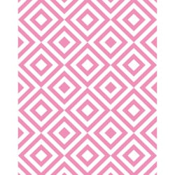 LOT DE 2 BANDES DE DECORATION POUR COTE DE PORTE LOSANGES (COTE_PORTE010)