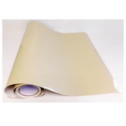 ADHESIF AU METRE ASPECT BRILLANT BEIGE