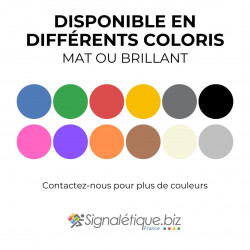 Déclinaisons couleurs