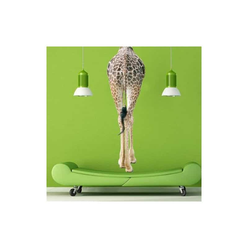 STICKER D'UNE "GIRAFE" (B0133) STICKER D'UNE "GIRAFE" (B0133)