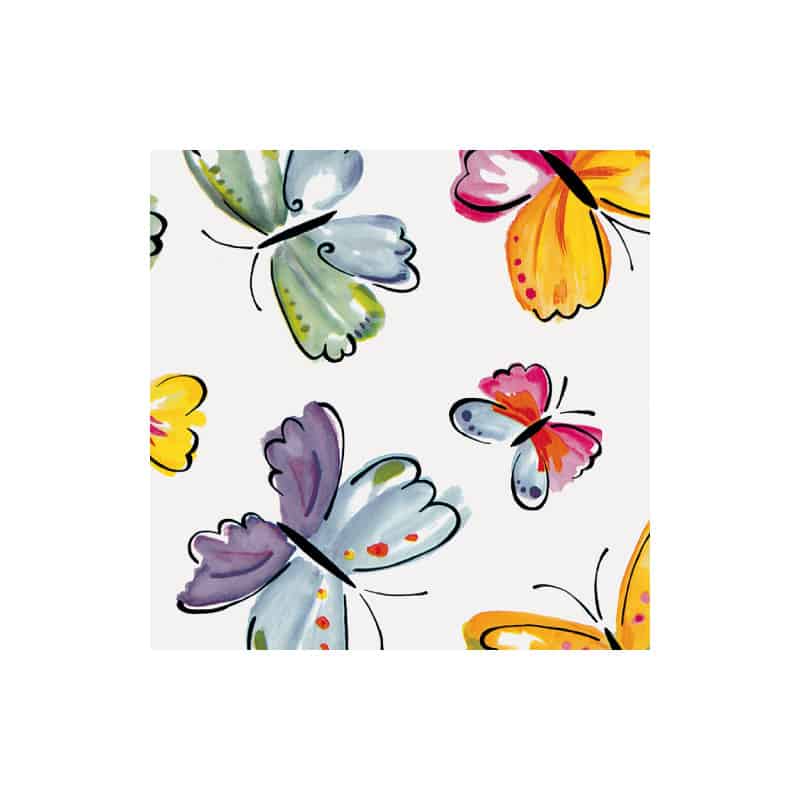 ADHESIF AU METRE MOTIF PAPILLONS ADHESIF AU METRE MOTIF PAPILLONS